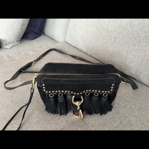 Black Rebecca Minkoff Purse